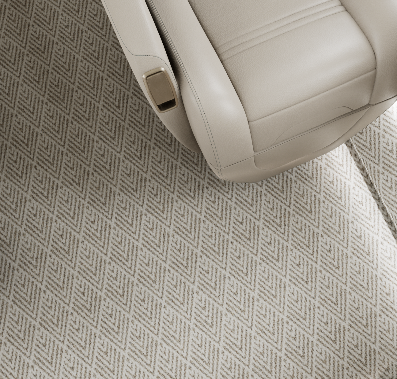 Hira Etched Detail Intall